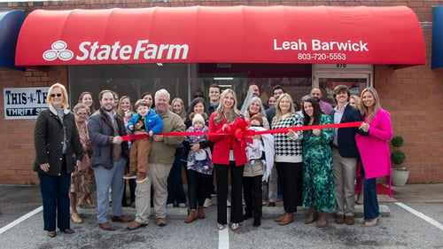 Leah Barwick - State Farm Insurance Agent