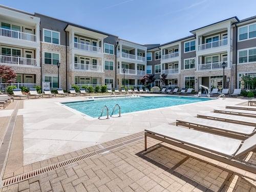 Cover Photo - The Flats at Ballantyne Apartments