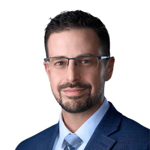 Dean Comazzolo Headshot