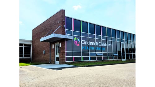 Cincinnati Children's New Richmond School Based Health Center