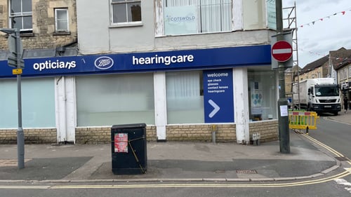 audiologist near me
