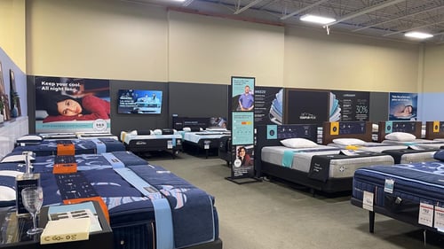 Albertville Slumberland Furniture mattresses