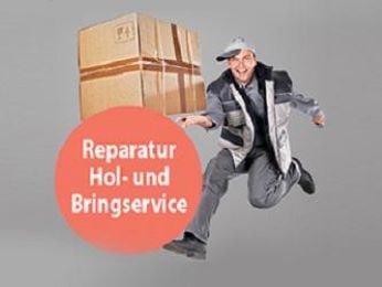 BERNINA Verkauf und Service P. Fischer - Reparatur Hol- und Bringservice