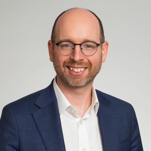 Headshot of Lee Geerts