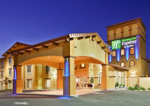 Enjoy 62 spacious guest rooms and suites.