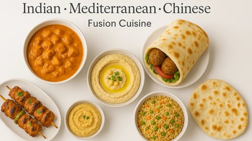 MJ CUISINE cover photo