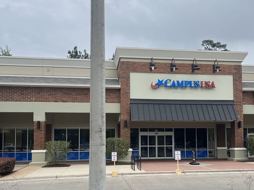 CAMPUS USA Credit Union's Location
101 N Blairstone Rd
#202
Tallahassee, FL 32301
United States