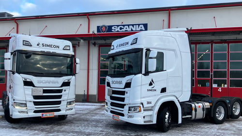 Scania-keskus Nurmijärvi