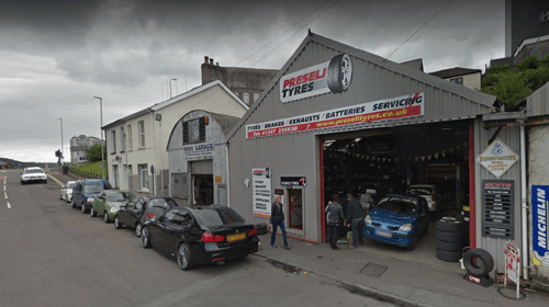 Preseli Tyres -  Carmarthen - Tyres