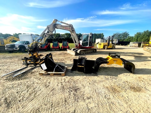 Excavation Services around Centerville, OH