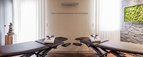 Eiger Spa - Massagen / Behandlungen / Paarmassage