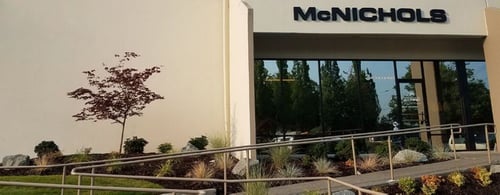 McNICHOLS location in Fife, WA