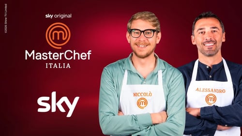 Banner Alessandro e Niccolò Masterchef