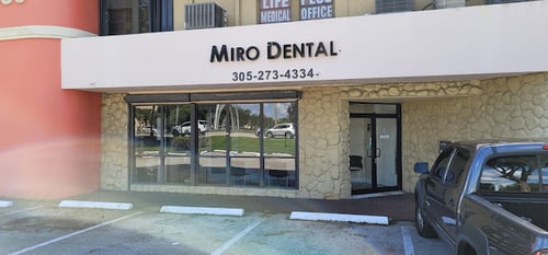 dental office in miami fl, miro dental centers of kendall