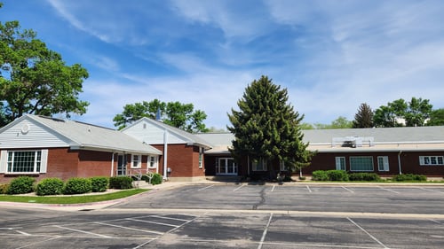 Church of Jesus Christ of Latter-day Saints Strasburg Building