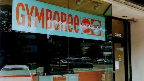 Gymboree Play & Music welcomes families with children classes in Oakland.