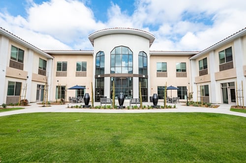 Park View Estates Assisted Living & Memory Care in Fountain Valley, CA