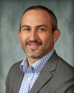 photo of Nathaniel Schwartz - CRNA