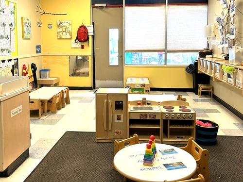 Toddler Classroom