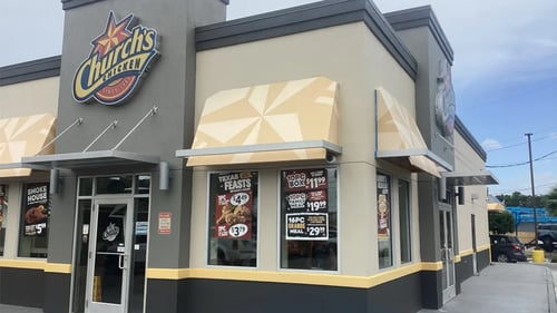 Bold Texas Flavor