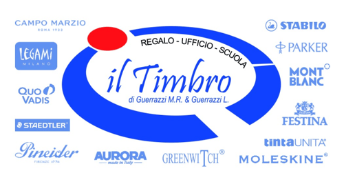 Cartoleria  copisteria tesi Il timbro Pontedera