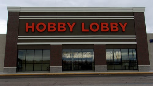 Hobby Lobby