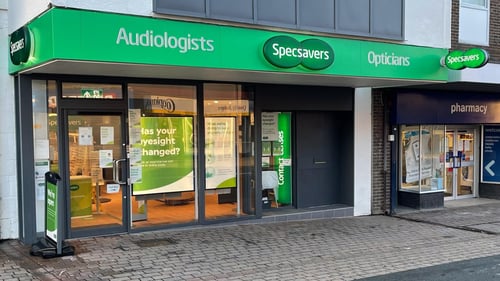 Specsavers Stanley