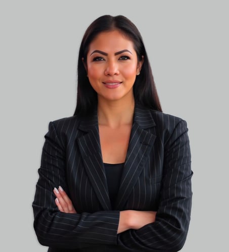 Headshot of Janice Mercado Ponce, a wealth advisor at Chase