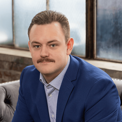 Headshot of Jordan Smith