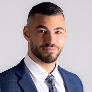 Portrait de Elie Abou El Jalad