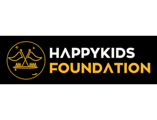 The Happy Kids Foundation logo.