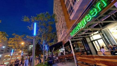 Google Cover Photo at 2400 Pennsylvania Avenue Apartments, Washington, DC!