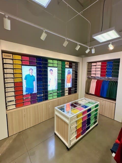 Polo Area