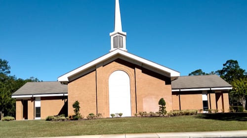 The Church of Jesus Christ, North Palmetto Street, Bunnell, Florida