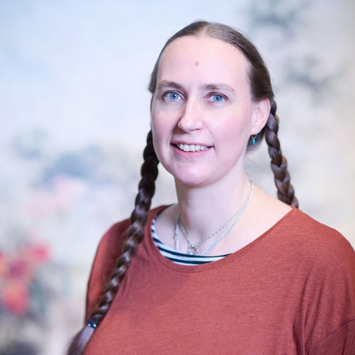 Andrea Bucher, Raumausstatterin, Polsterin / Geschäftsinhaberin