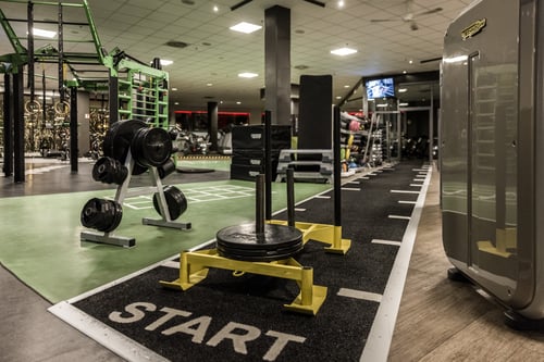 Fitness First Potsdam - Functional Training