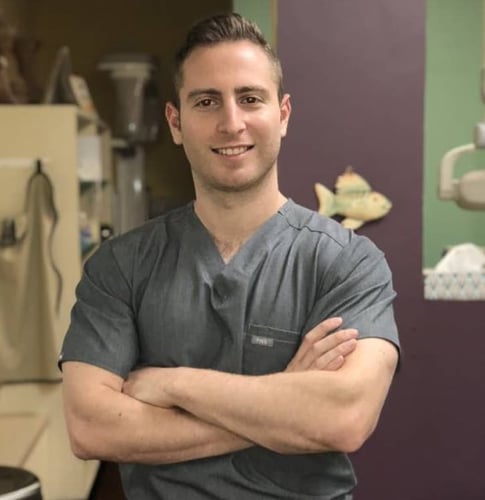 Meet Dr. Matthew Weiss