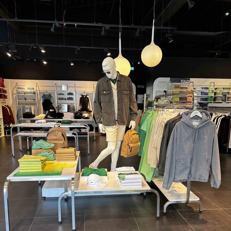 Overall View - In-Store