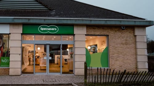 Specsavers Omagh