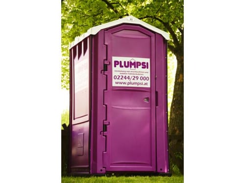 PLUMPSI WC-Mietservice  in 2103 Langenzersdorf