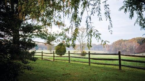 Scenic living with easy access to shopping, dining, and outdoor recreation