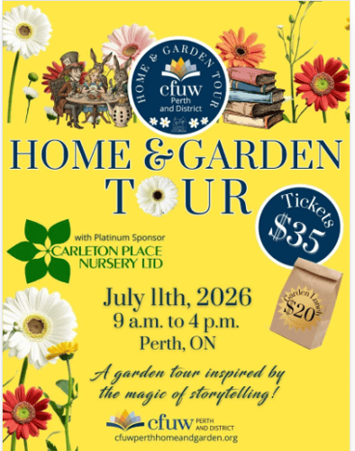 Perth Home & Garden Tour