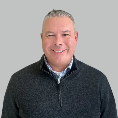 Headshot of Christopher Figuccio, a wealth advisor at Chase