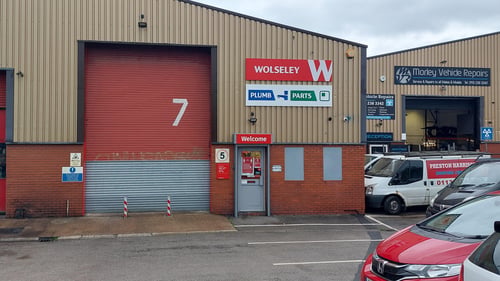 Wolseley Plumb & Parts