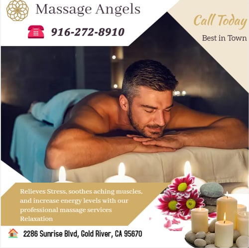 A very relaxing Asian Massage..

Quiet & Relaxing rooms with soothing music