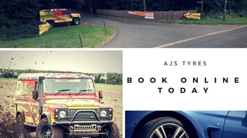 AJS Tyres -  Lower Kingswood - Tyres
