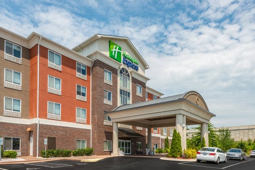 Welcome to the Holiday Inn Express & Suites Statesville