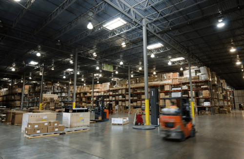 Quality Distribution, LLC: Streamlining Your Inventory Workflow with Optimal Warehousing Solutions.
