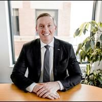 Brien Mattingly Headshot Image