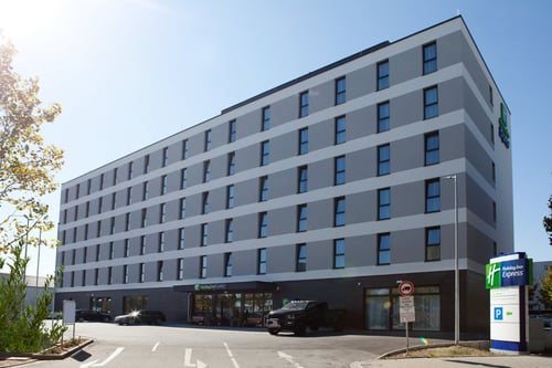 Hotel Exterior